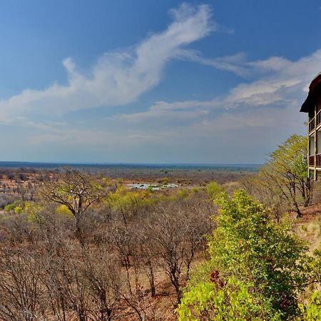 Victoria Falls Safari Club Zewnętrze zdjęcie