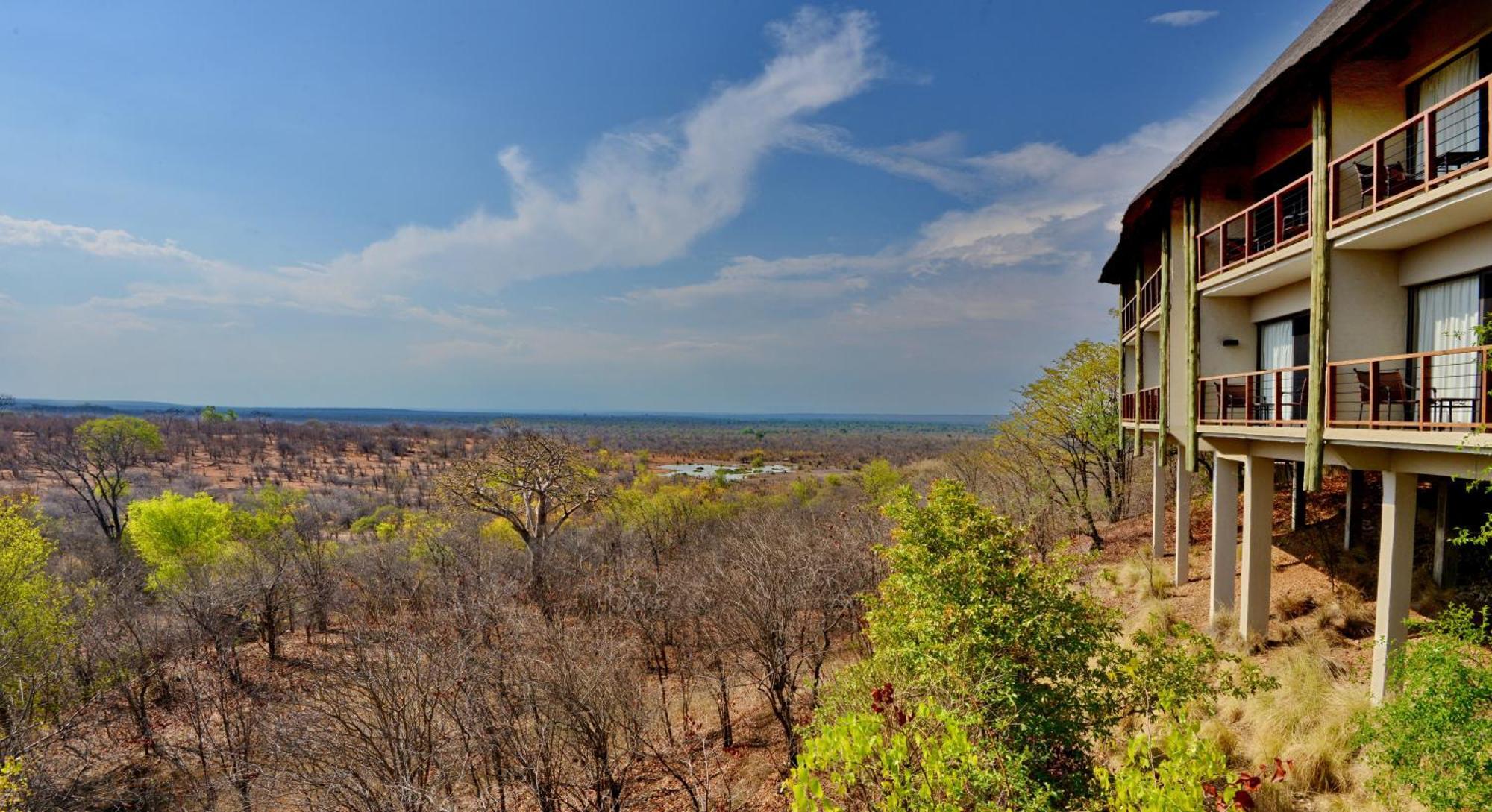 Victoria Falls Safari Club Zewnętrze zdjęcie