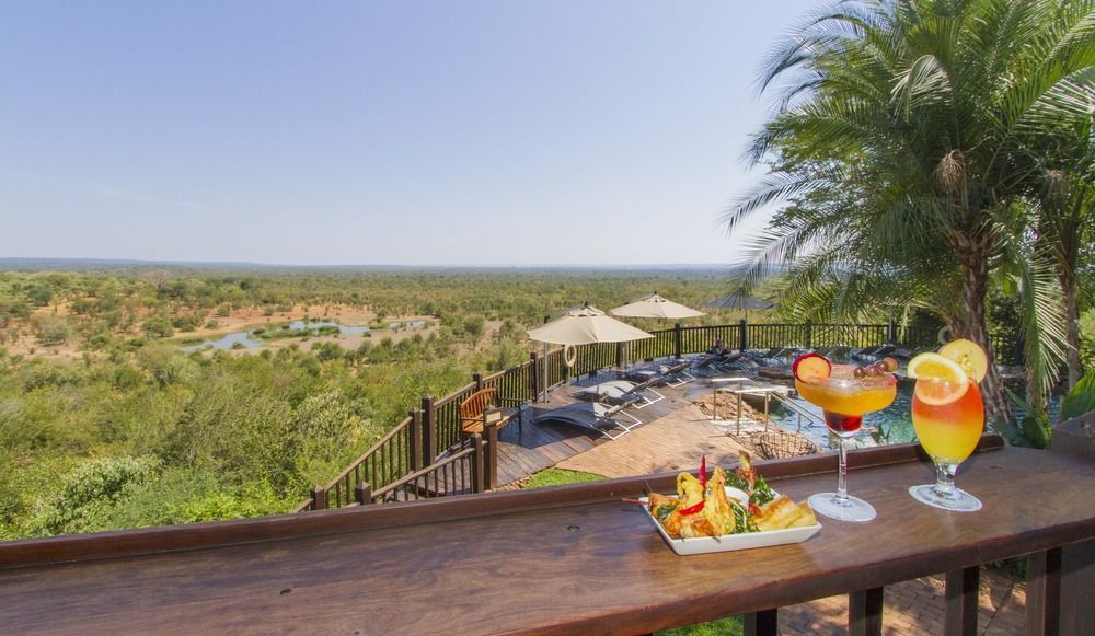 Victoria Falls Safari Club Zewnętrze zdjęcie