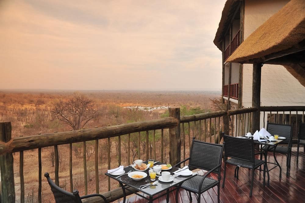 Victoria Falls Safari Club Zewnętrze zdjęcie