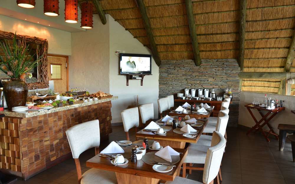 Victoria Falls Safari Club Zewnętrze zdjęcie