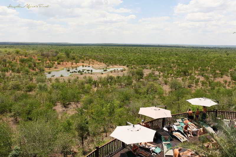 Victoria Falls Safari Club Zewnętrze zdjęcie