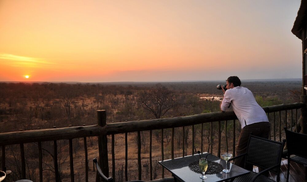 Victoria Falls Safari Club Zewnętrze zdjęcie